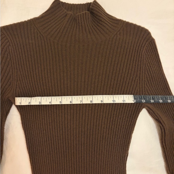 Naked Cashmere Cristal Turtleneck Midi Dress - Picture 10 of 10